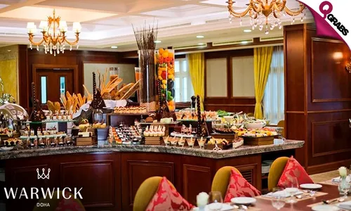 Friday Brunch Buffet!